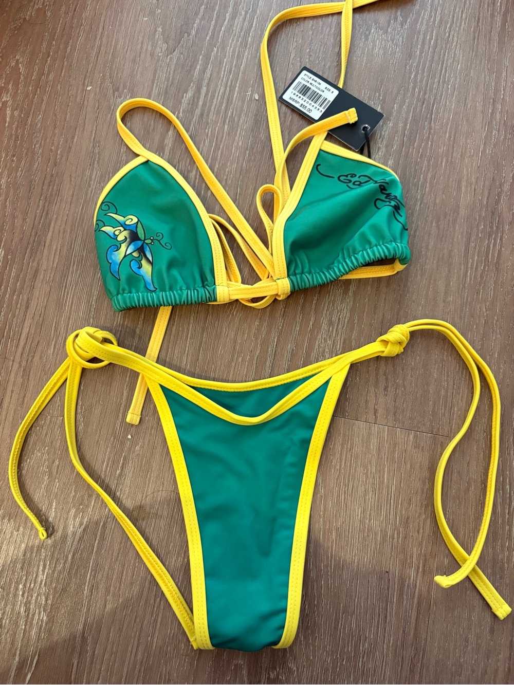 Ed Hardy Swimsuit